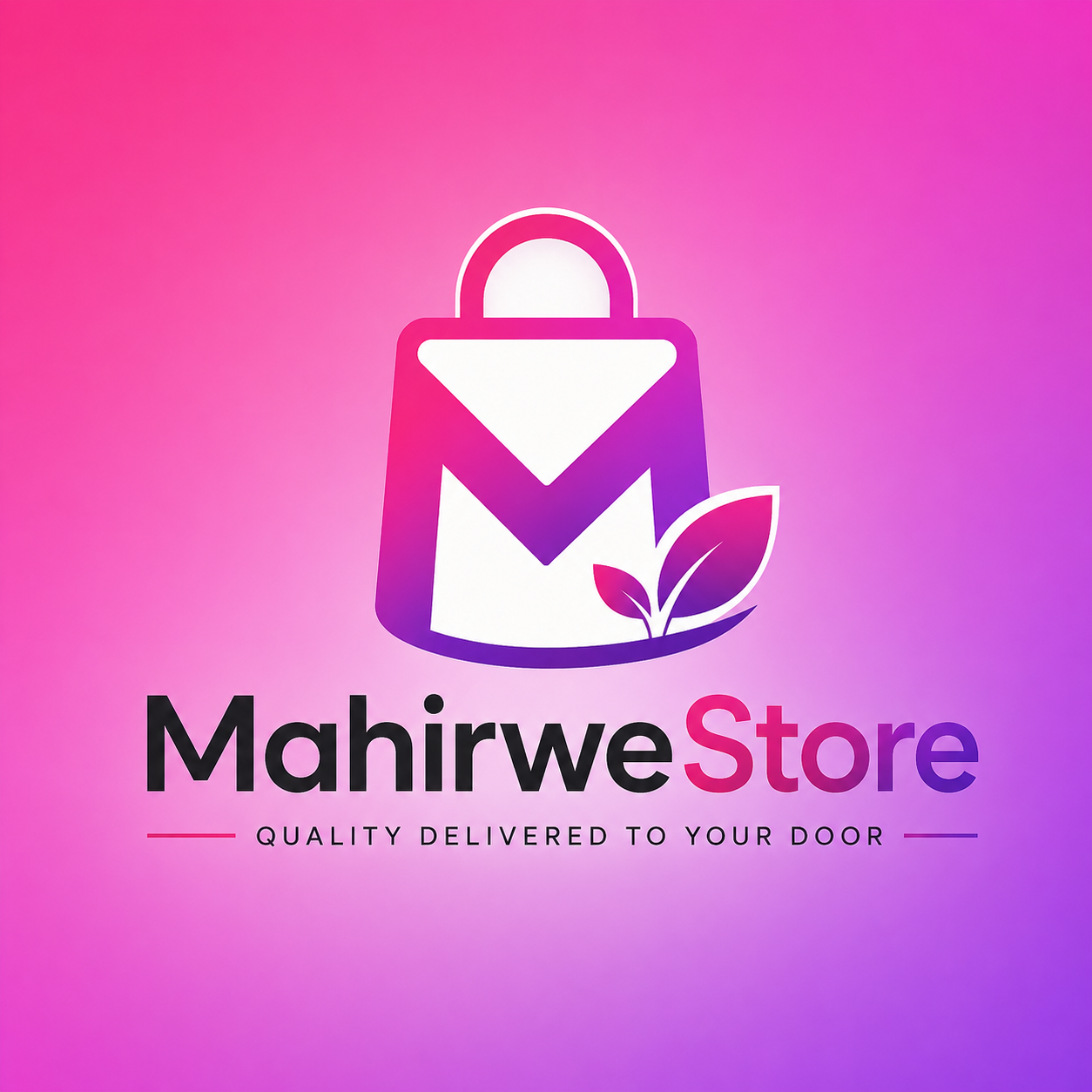 Mahirwe Store Logo