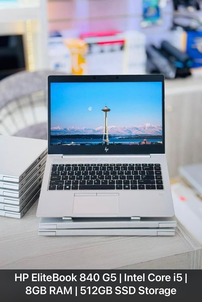 HP EliteBook 840 G5