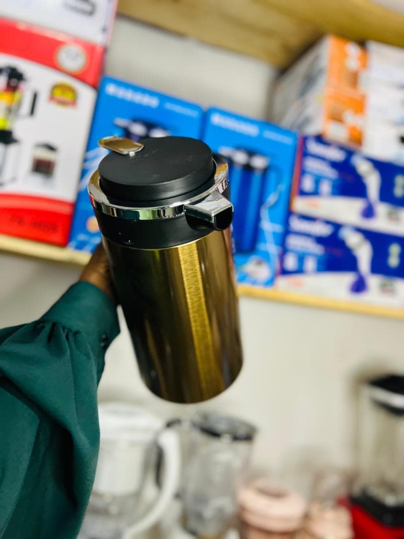 electric car kettle