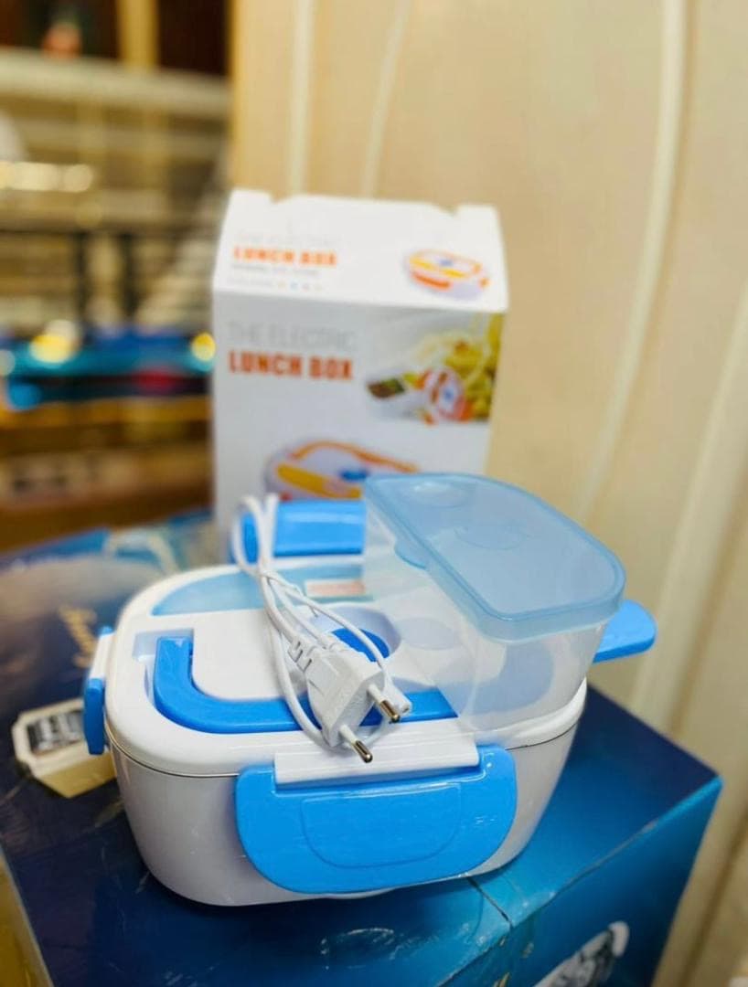 electric food heating lunch box