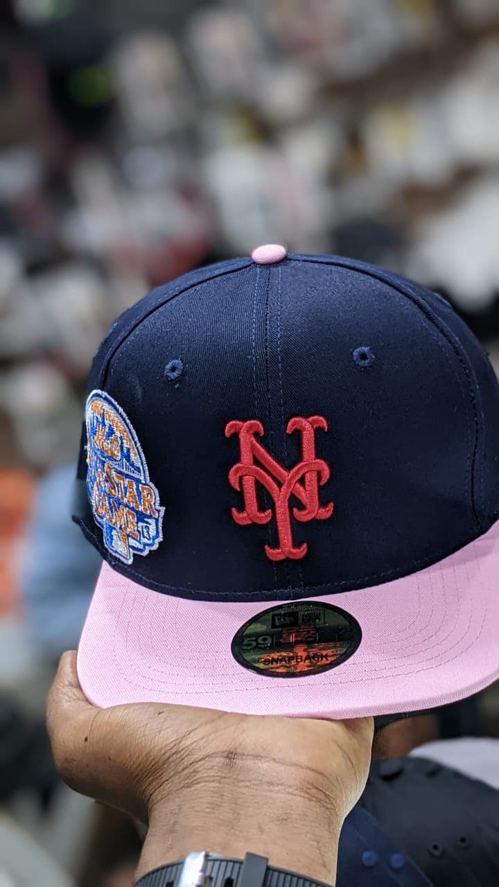 New Era New York Mets 59FIFTY fitted hat