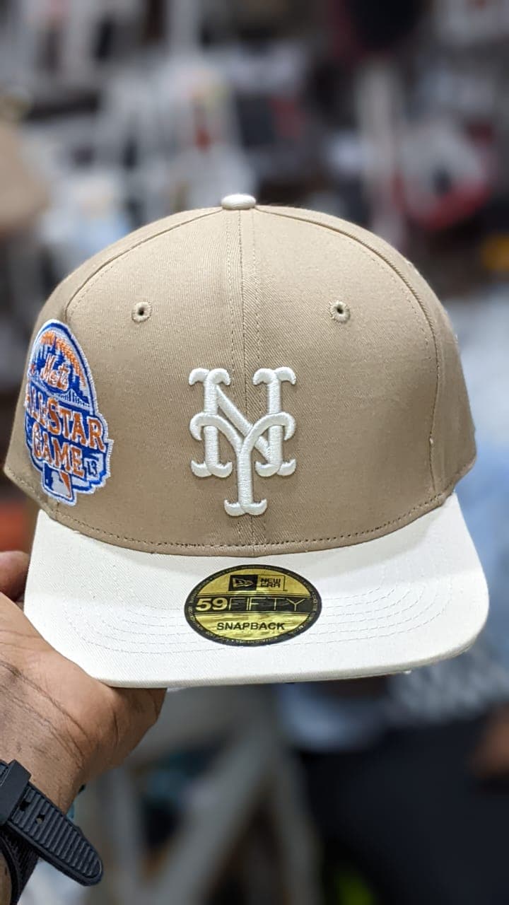 New Era 59FIFTY fitted hat