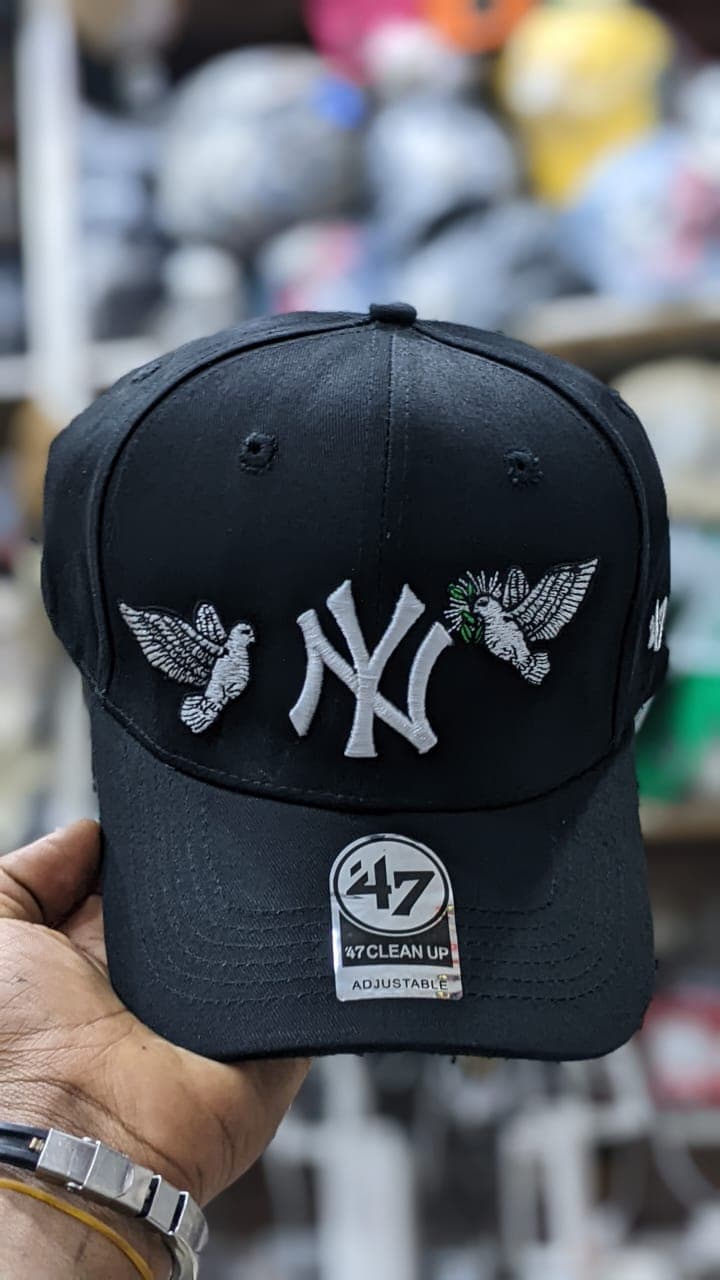 black '47 Clean Up