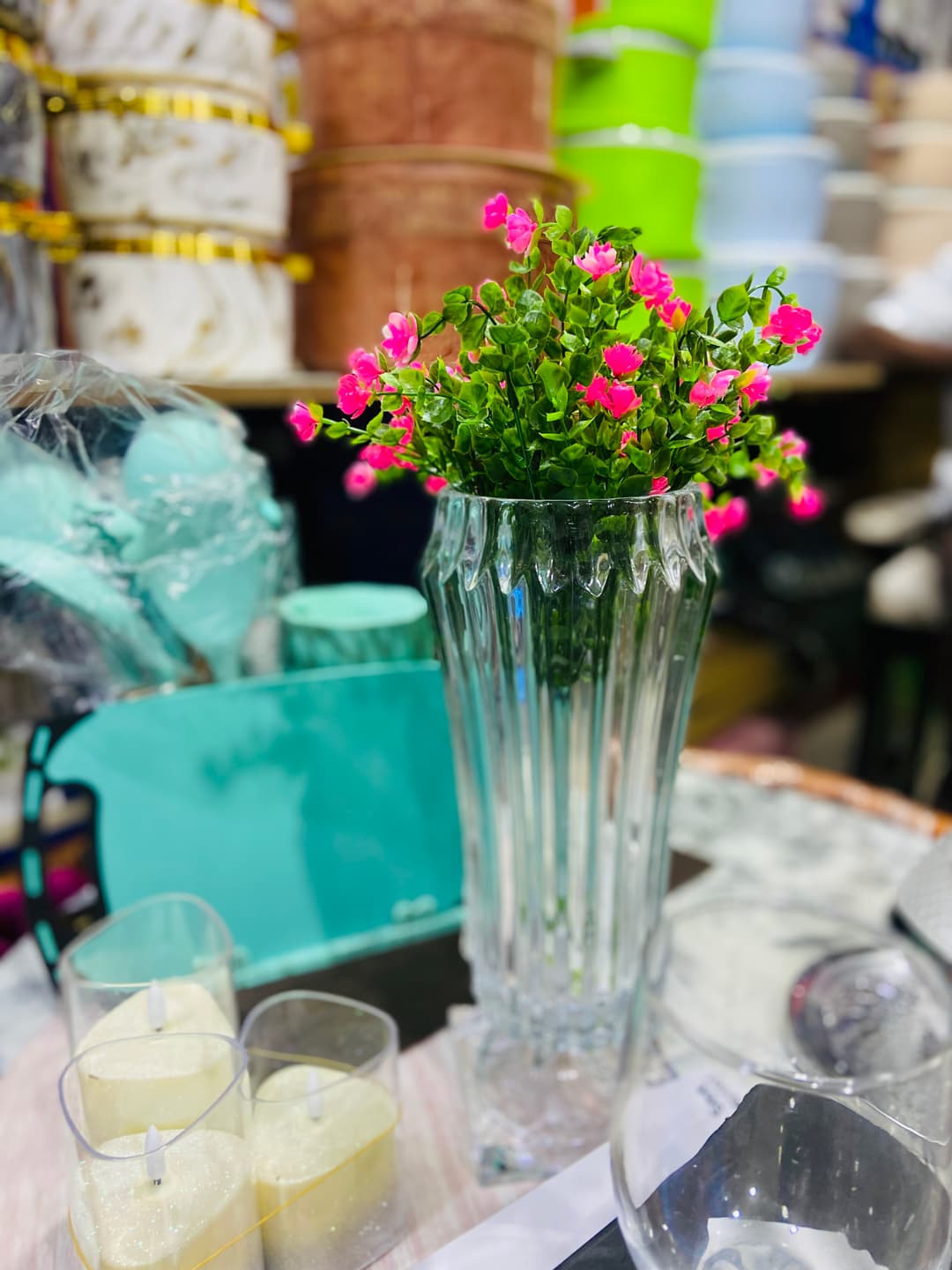 RCR Timeless Vase