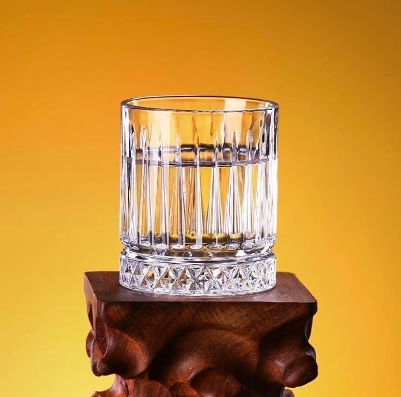 Pasabahce Elysia Whiskey Glass
