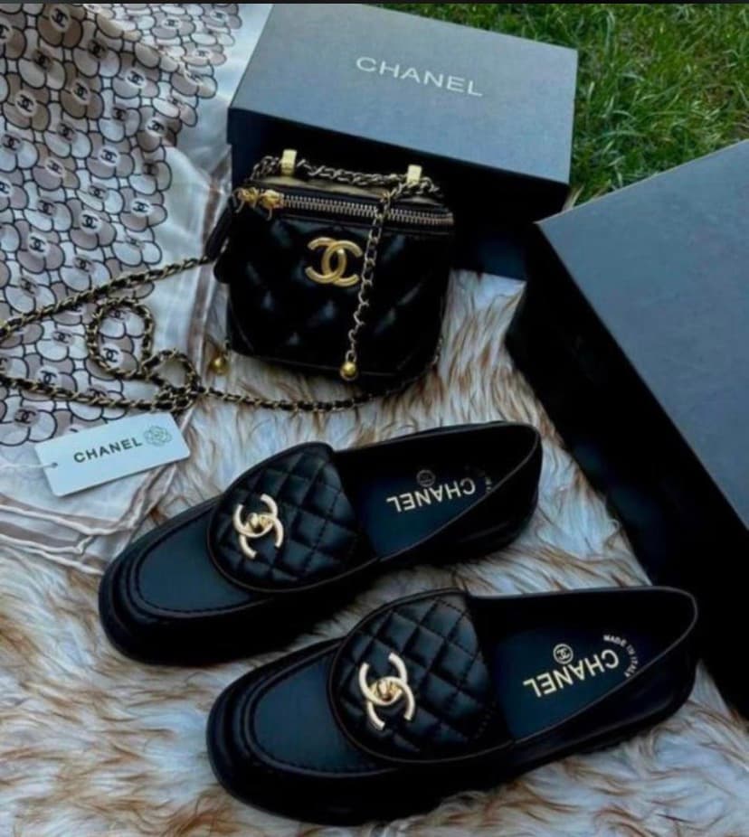 Chanel loaferS