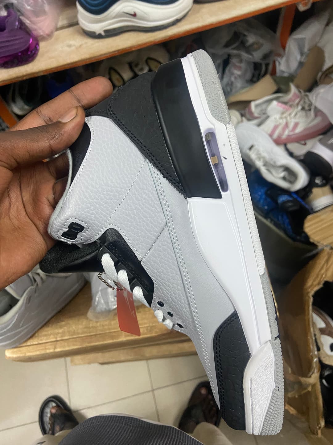 Nike Air Jordan 3 Retro