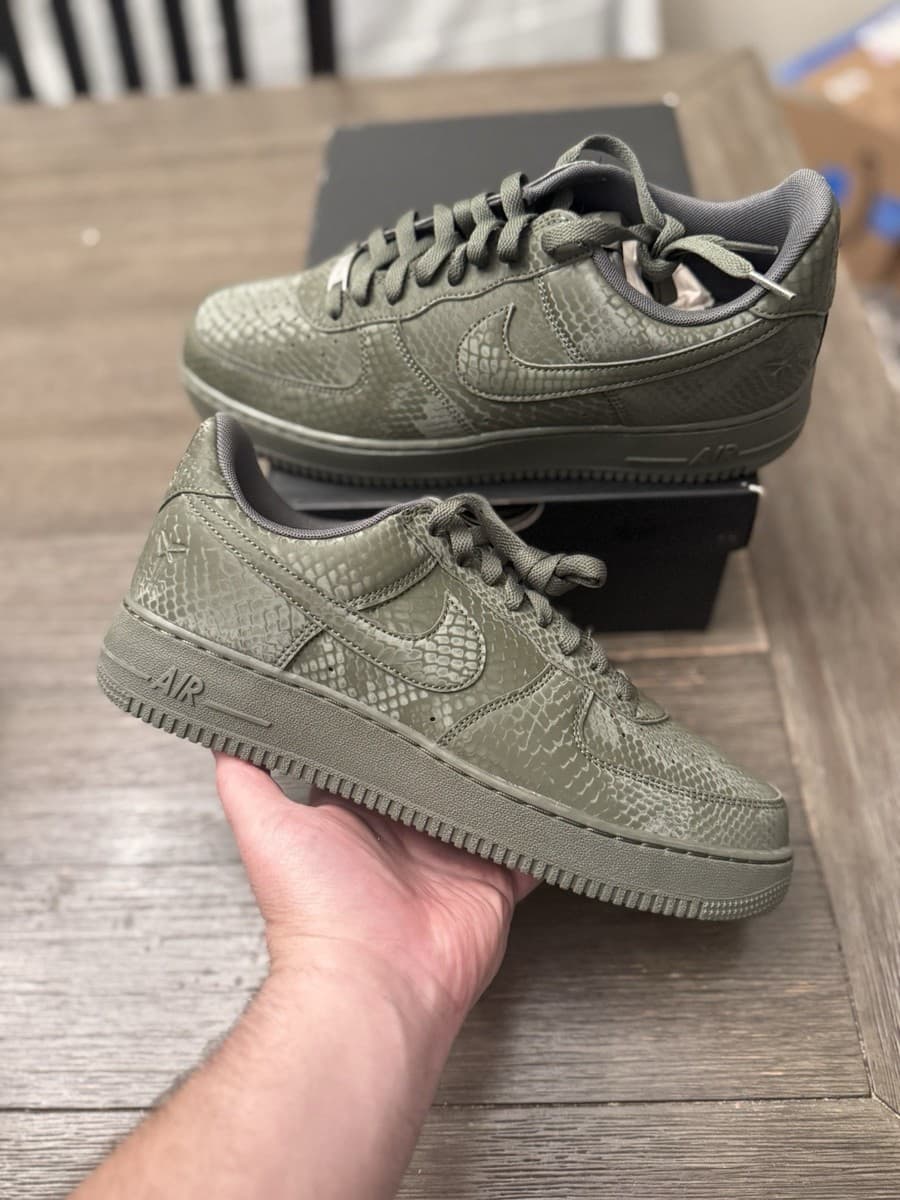 Nike Air Force 1 Low "Kobe"