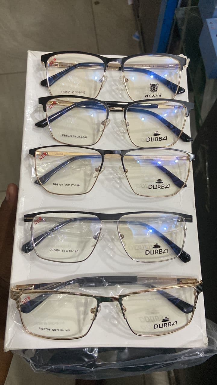 metal optical frames from I2I Opticals