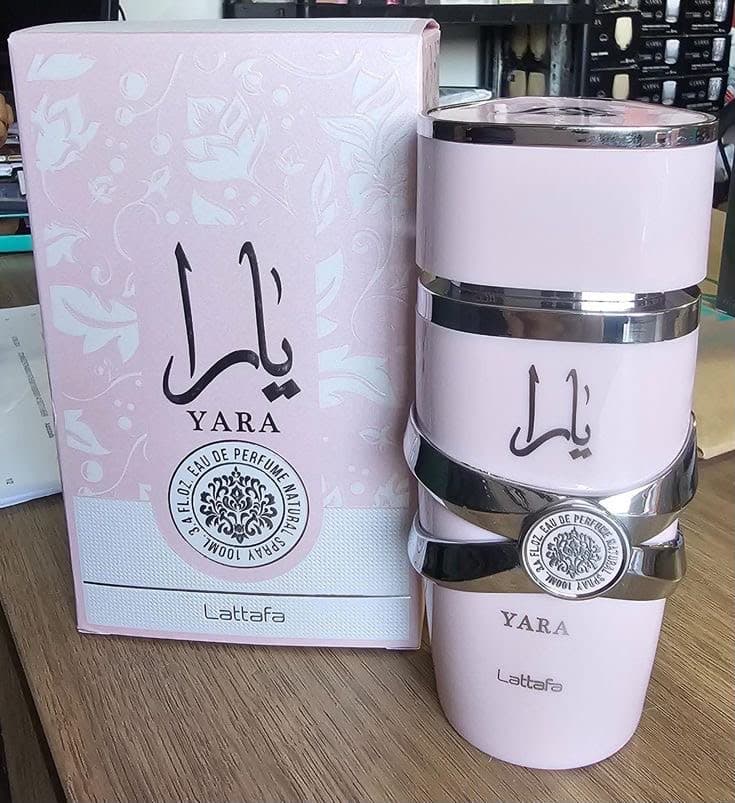 Lattafa Yara Eau image 1
