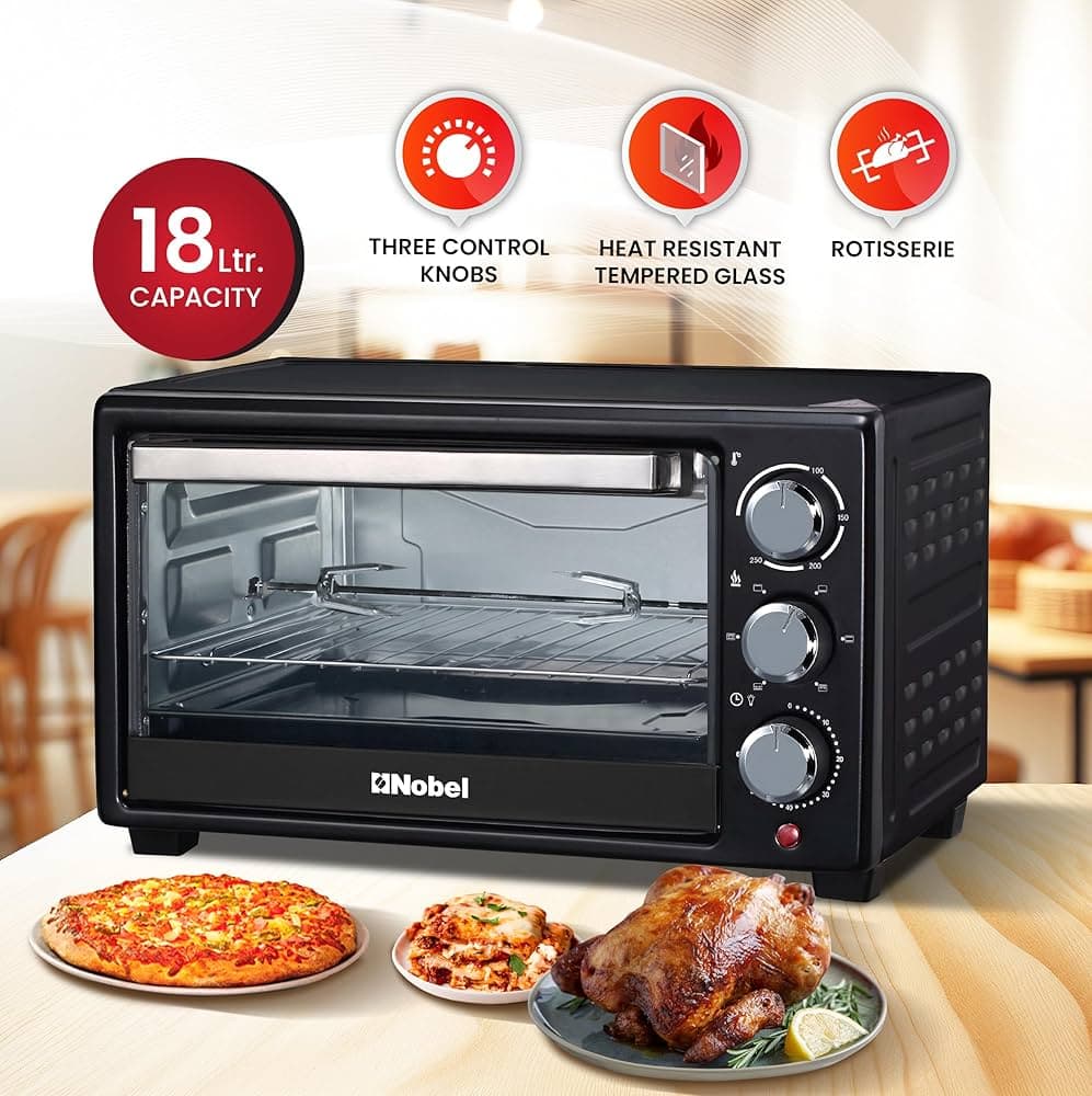 Nobel Electric Oven