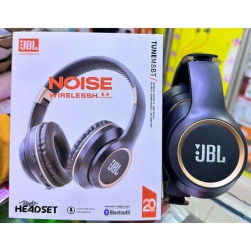JBL Tune M8BT Wireless Headphones