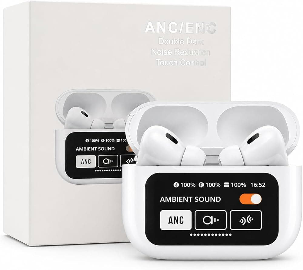 A9 Pro wireless earbuds