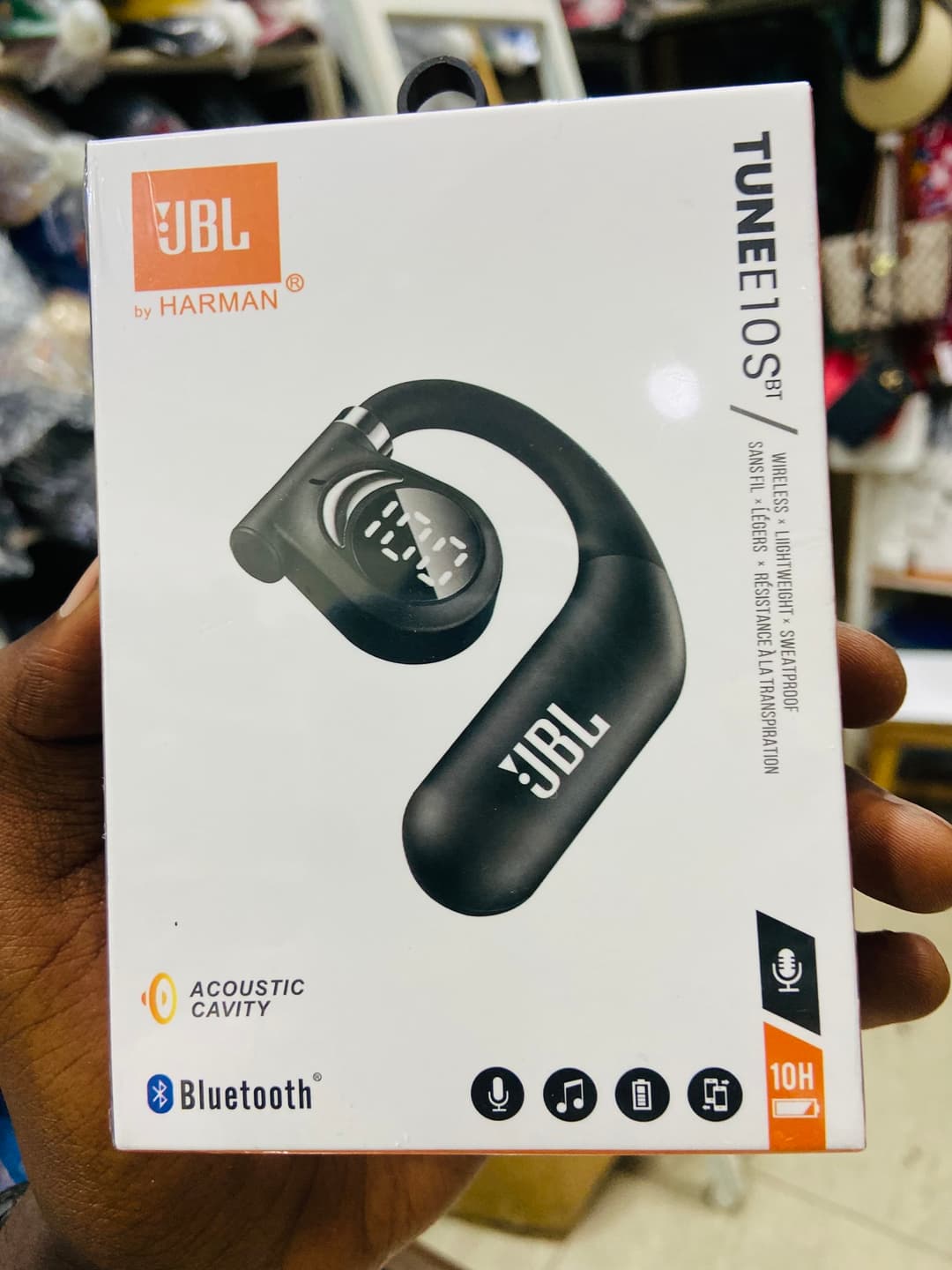 JBL Tune E10s BT image 1