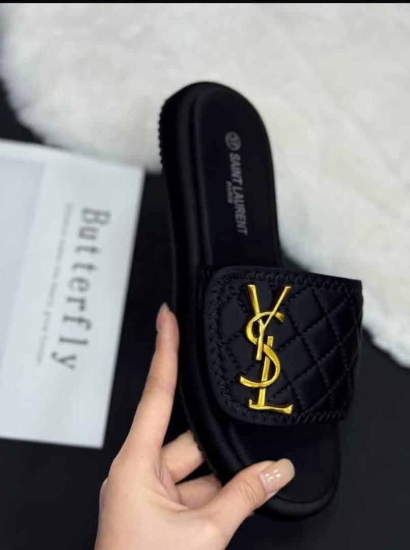 Saint Laurent slides image 1