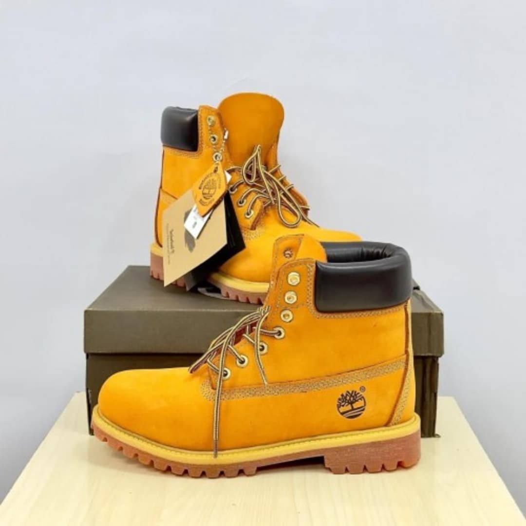 Timberland Waterproof Boots image 1