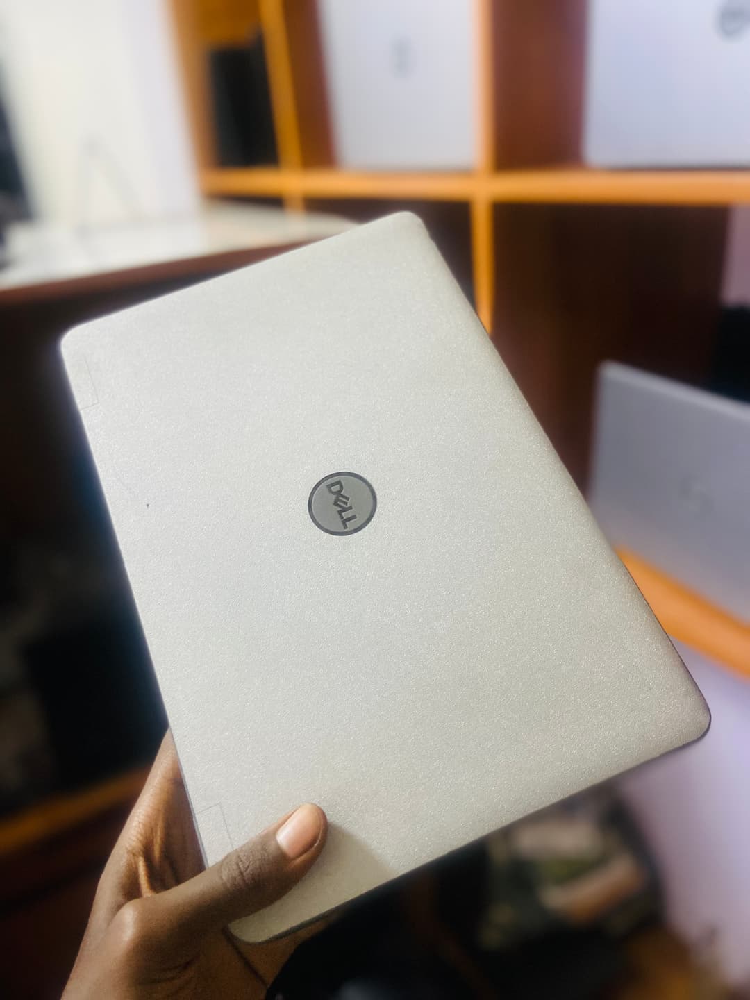 silver Dell Latitude image 1