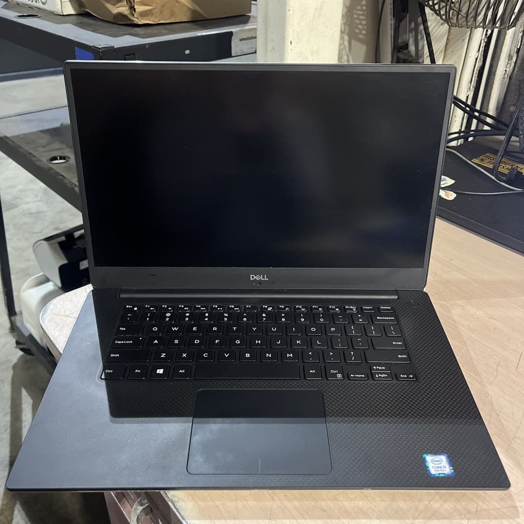 Dell XPS 15 laptop i7 image 1