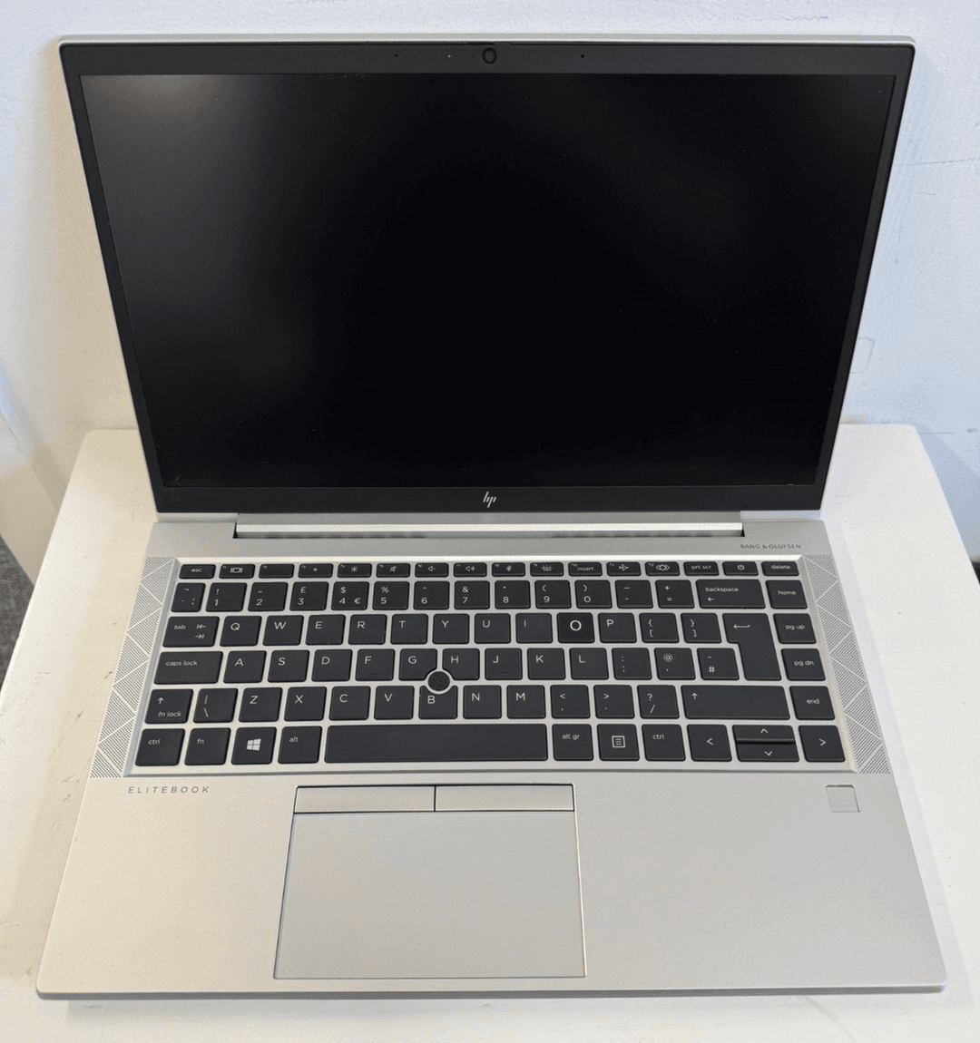 HP EliteBook 840 G7 laptop i5 image 1