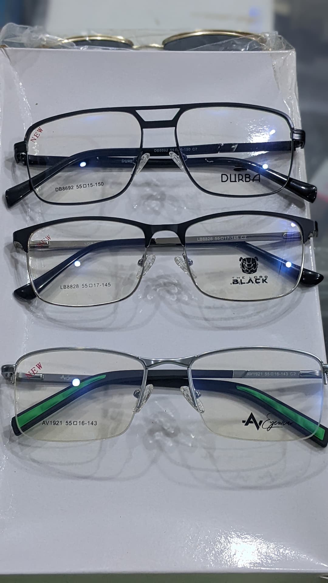 A-Jemevr eyeglasses image 1