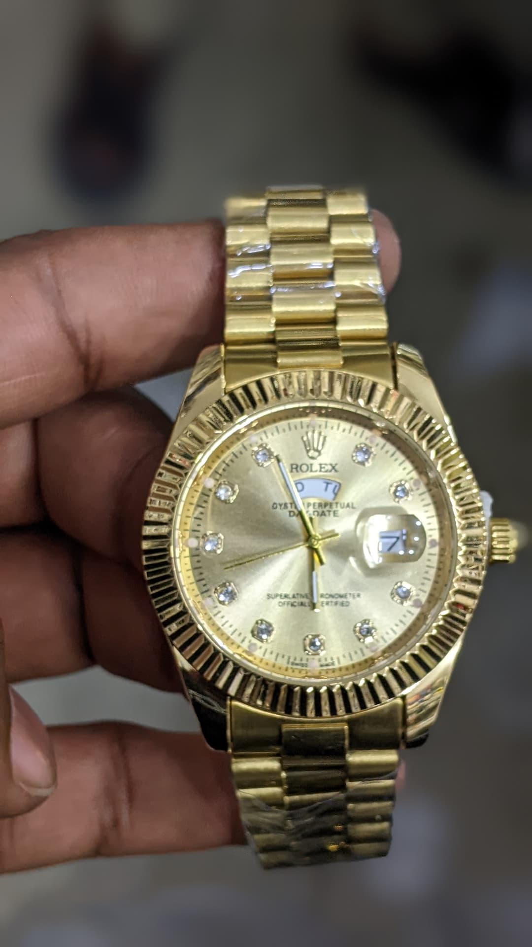 Rolex Day-Date