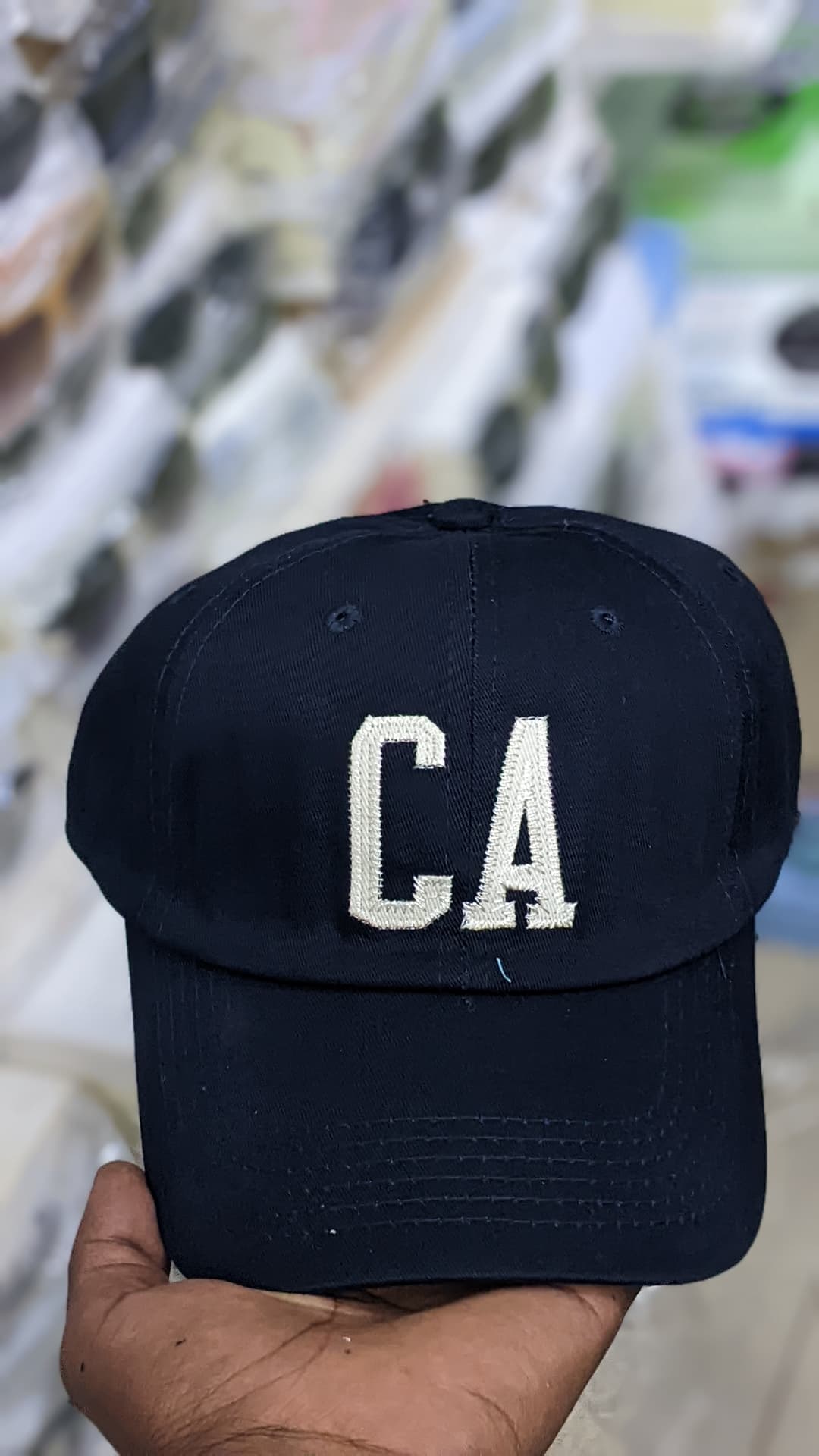 baseball cap image 1