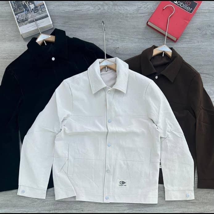 casual coach jackets image 1