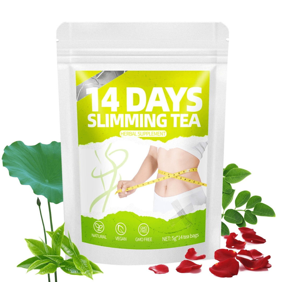 14 Days Slimming Tea image 1